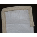 make to order non woven round micron dust collector filter bag